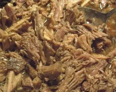 Oink-Oink Pork Butt