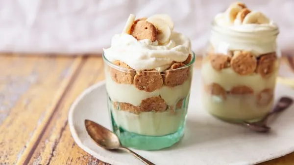 Old Fashioned Banana Pudding