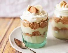 Old Fashioned Banana Pudding