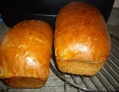 Old-Fashioned Buttermilk Bread