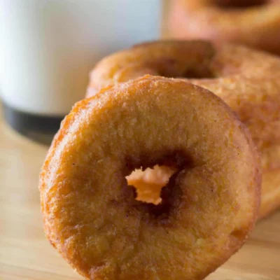 Old Fashioned Cake Doughnuts Donuts