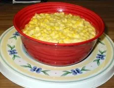 Old Fashioned Cream Corn