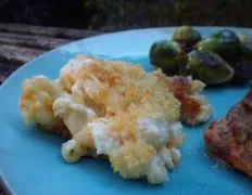 Old Fashioned Elbow Mac & Cheese