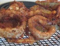 Old Fashioned Onion Rings