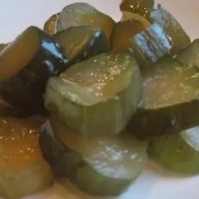 Old Fashioned Sweet Nine Day Pickles