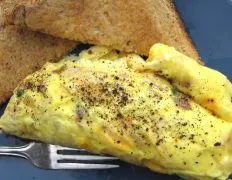 Old Widow Walkers Ziploc Omelettes