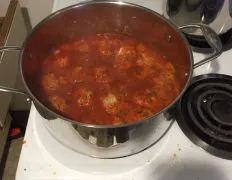 Old World Style Italian Turkey Meatballs