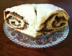 Old World Yugoslavian Coffee Cake