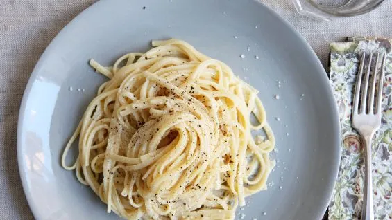 Olive Garden Fettuccine Alfredo