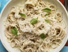 Olive Garden Garlic Alfredo Sauce