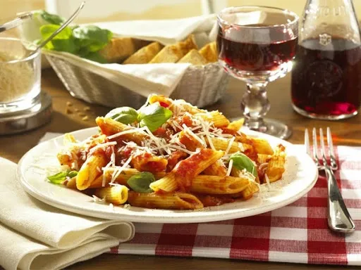 Olive Garden Penne Pasta W/ Tomatoes And