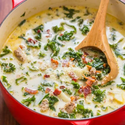 Olive Garden Zuppa Toscana Soup