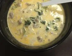 Olive Garden Zuppa Toscana