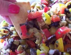 Olive Salsa