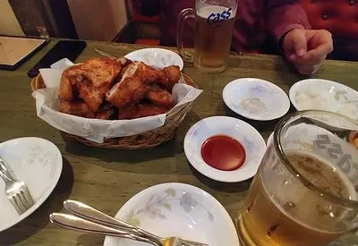 Olympic Seoul Chicken