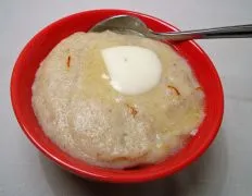 Omani Khabeesa – – Farina Or Cream Of Wheat