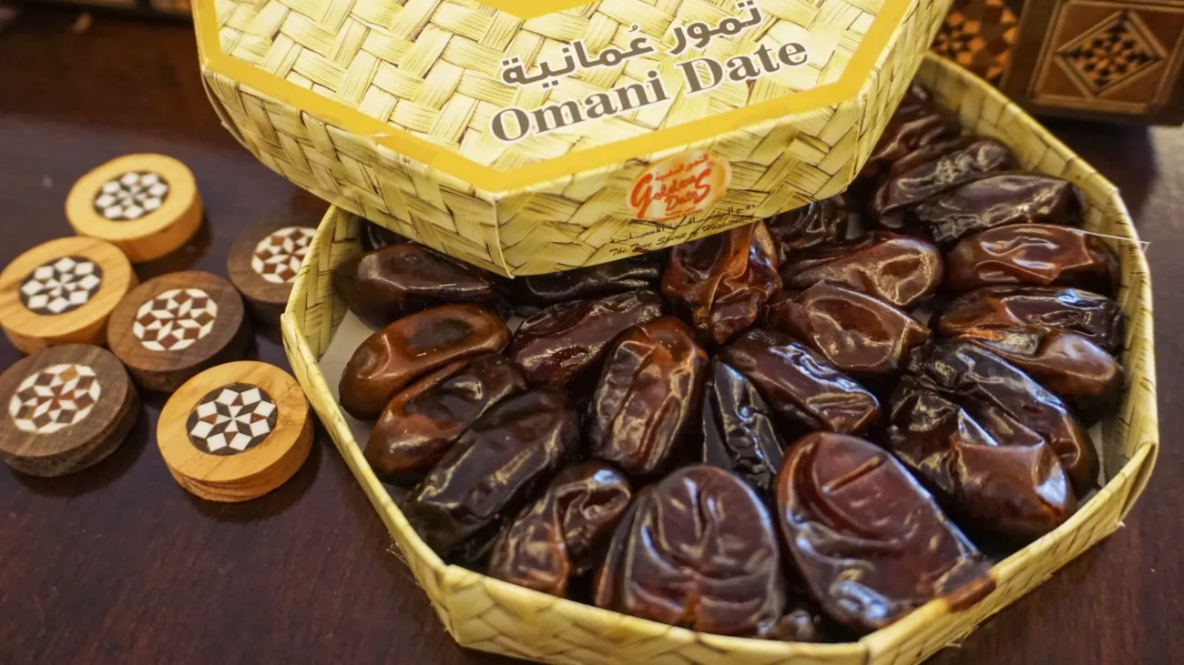 Omani Pudding