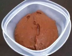 Omas Chocolate Pudding