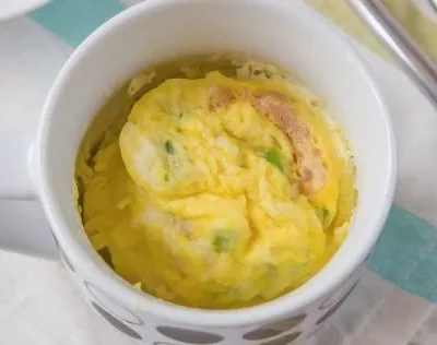 Omelet In A Mug