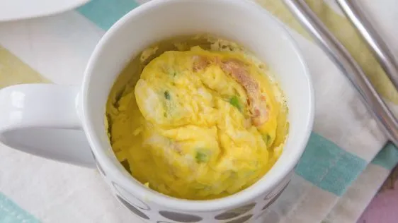 Omelet In A Mug