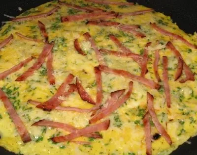 Omelet  La Ciboulette