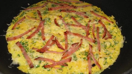 Omelet  La Ciboulette