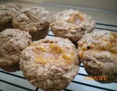 On The Go Bran Muffins