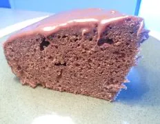 One Bowl Chocolate Cake