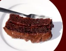 One Bowl Gluten Free Chocolate Cake