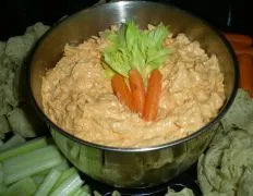 One-Dish Buffalo Chicken Dip