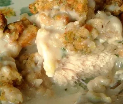 One-Dish Chicken Bake