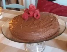 One Egg Chocolate Cake