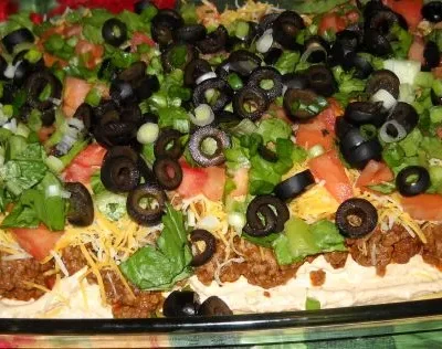 One-Pan Easy Taco Skillet Recipe