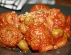 One-Pan Pasta And Meatballs