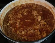 One-Pot Chicken Taco Rice