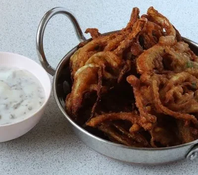 Onion Bhaji