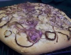 Onion Focaccia