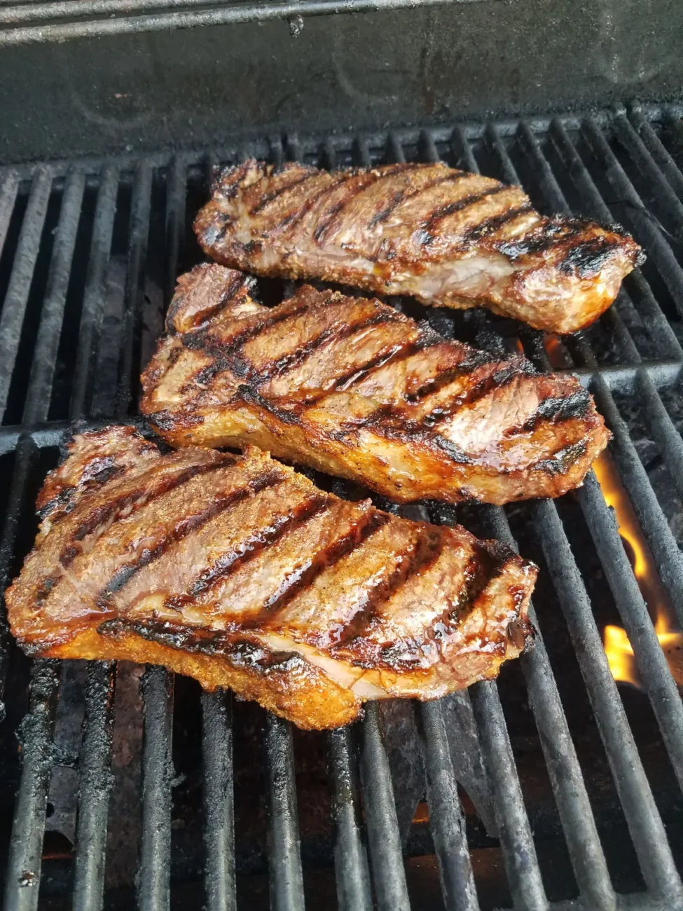 Onion, Garlic And Bourbon Steak Marinade