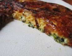 Onion & Herb Frittata