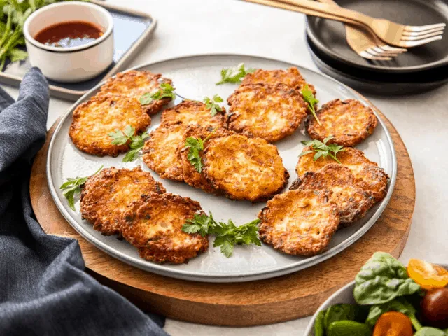 Onion Patties