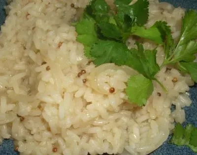 Onion Rice