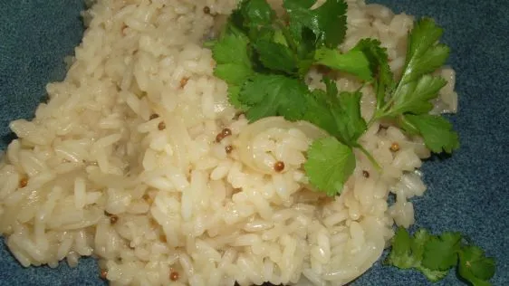 Onion Rice