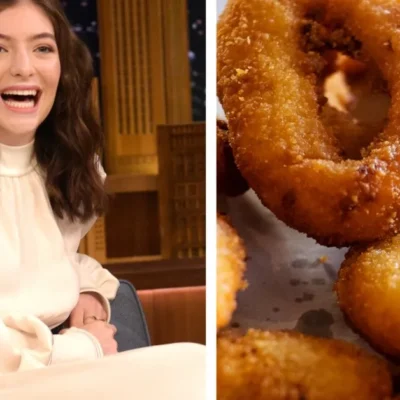 Onion Rings