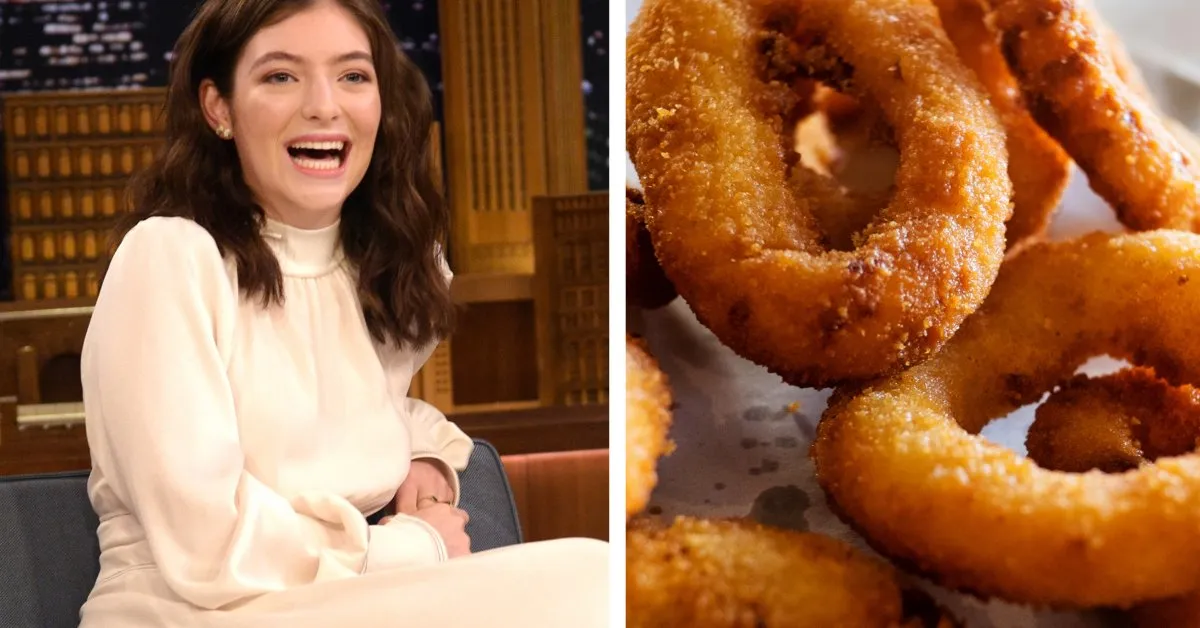 Onion Rings