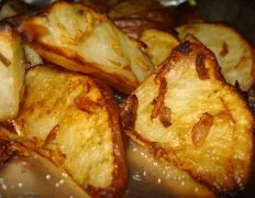 Onion-Roasted Potatoes