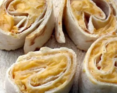 Onion Roll Appetizers