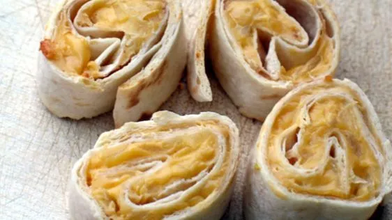 Onion Roll Appetizers