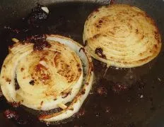 Onion Steaks