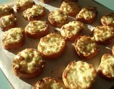 Onion Toasties