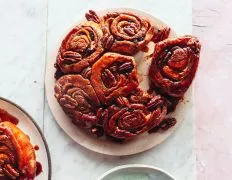 Ooey Gooey Cinnamon Rolls